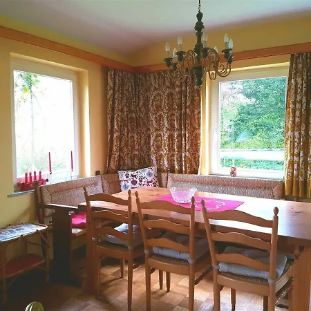 Ferienhaus Bei Busum *