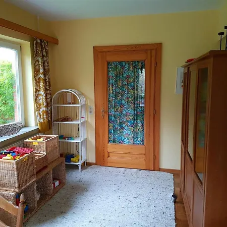 Ferienhaus Bei Busum * Büsumer Deichhausen