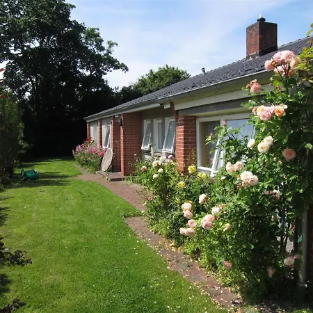 Σπίτι διακοπών Ferienhaus Bei Busum Büsumer Deichhausen